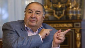 Алишер Усманов