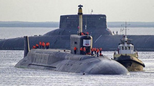 Подводница Акула