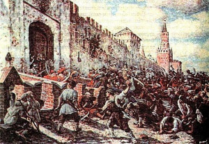 Чумната епидемия в Москва - 1770-1772 г.