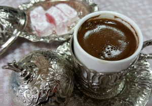Турско кафе