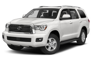 Toyota Sequoia