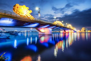 Драконовият мост - Да Нанг