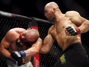 BRAZIL-UFC/