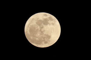 epa06365331 A so-called 'Supermoon' dominates on the sky in Yangon, Myanmar, 03 December 2017. According to the National Aeronautics and Space Administration (NASA) a series of three 'Supermoons' - dubbed the 'Supermoon trilogy' - will appear in the sky on 03 December 2017, on 01 January 2018 and and 31 January 2018. A 'Supermoon' commonly is a full moon at its closest distance to the earth with the moon appearing larger than usual. EPA/NYEIN CHAN NAING