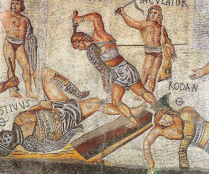 Гладиаторите са били различни категории