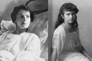 Ана Андерсън, наричана руската принцеса Анастасия