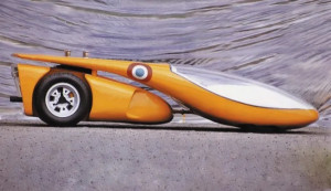 Colani Le Mans Prototype