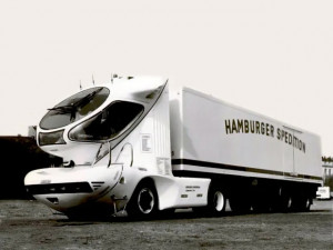 Colani Truck 2001