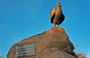 Паметник на Петела