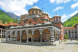 Рилски манастир1