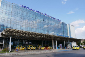 Централна автогара София