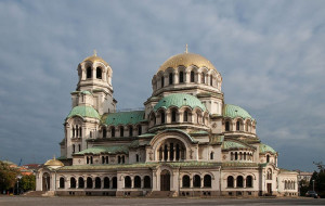храм паметник александър невски