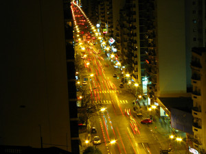 Avenida Rivadavia