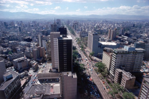 Avenida de los Insurgentes