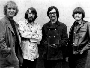 CREEDENCE CLEARWATER REVIVAL