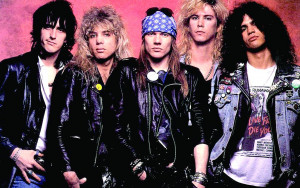 GUNS N'ROSES
