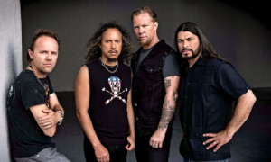 METALLICA
