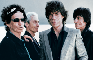 THE ROLLING STONES