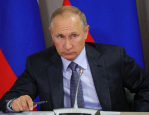 Владимир Путин