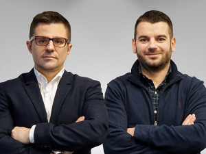 Иван Христов и Андрей Арнаудов