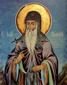 Св. Иван Рилски