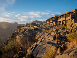 Alila Jabal Akhdar Resort
