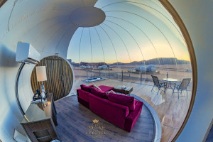 Wadi Rum Bubble Luxotel1
