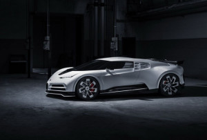 Bugatti Centodieci
