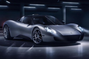 Gordon Murray Automotive T.50