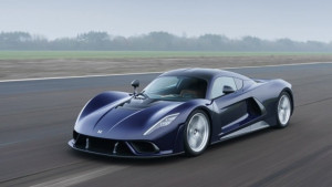 Hennessey Venom F5 Revolution