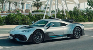 Mercedes-AMG One