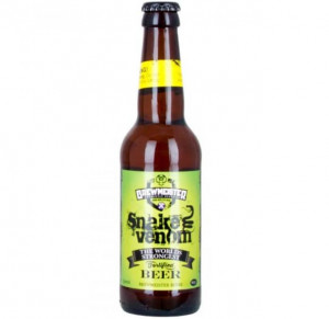 Бира Snake Venom
