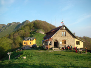 хижа Мазалат