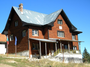 хижа персенк