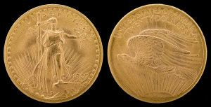 Saint-Gaudens Double Eagle