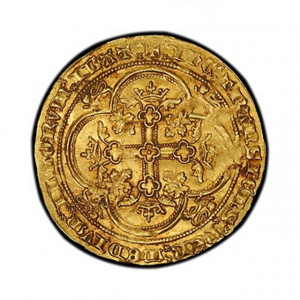 Едуард III Флорин