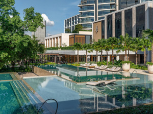 Four Seasons Bangkok at Chao Phraya River