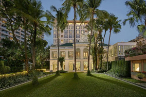Mandarin Oriental, Банкок, Тайланд
