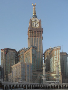 Makkah Royal Clock Tower Hotel