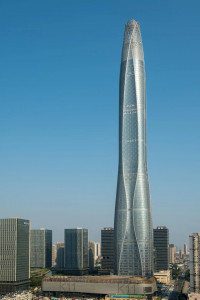 Tianjin Chow Tai Fook Binhai Center