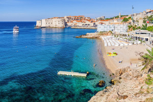 Banje Beach