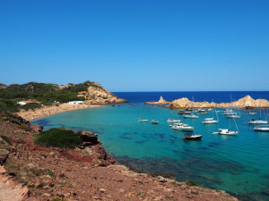 Cala Pregonda