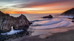 Pfeiffer Beach