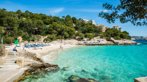 Platja Illetes