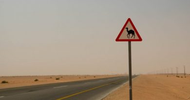 Най-дългият прав път в света Най-дългият прав път в света