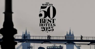 Най-добрите хотели в света за 2025 г. Най-добрите хотели в света за 2025 г.
