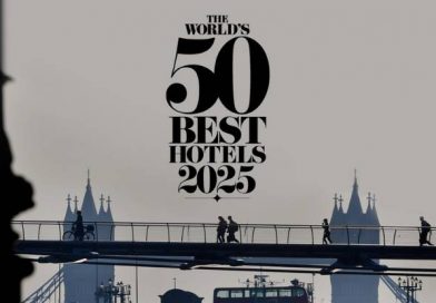 Най-добрите хотели в света за 2025 г. Най-добрите хотели в света за 2025 г.