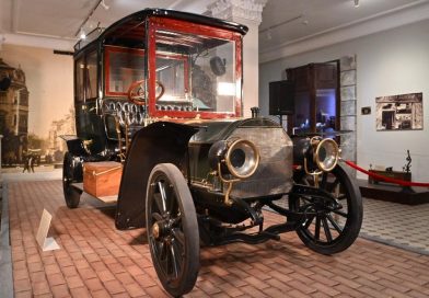 Най-старият автомобил в България