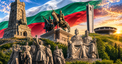 10 символа на българската памет и гордост