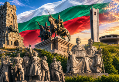 10 символа на българската памет и гордост